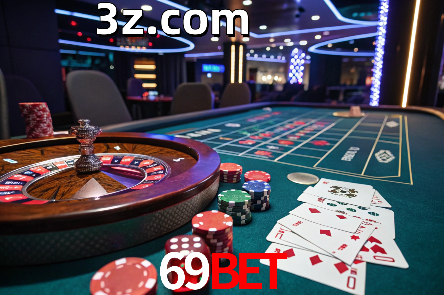 Experiência de Jogos 69BET